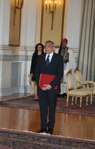 H. E. Ambassador of the Democratic Socialist Republic of Sri Lanka Daya Srikantha John Pelpola 