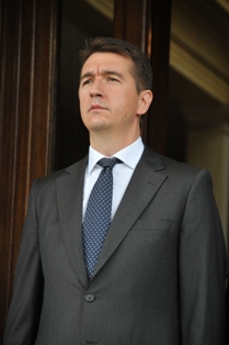 Ambassador of the Republic of Serbia, Dušan Spasojević 1-3-2016