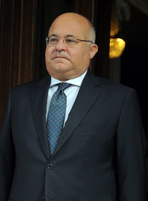 Ambassador of the Arab Republic of Egypt, Ismail Khairat