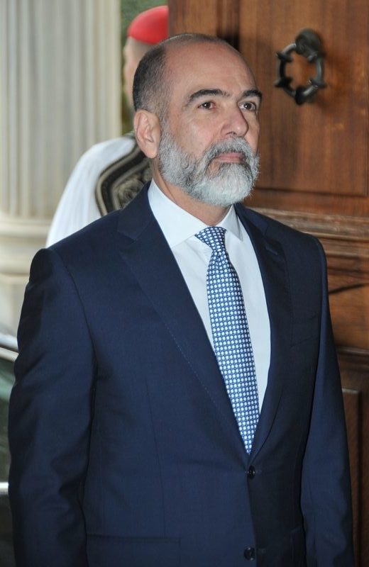 Ambassador of the Federative Republic of Brazil, Roberto Abdalla