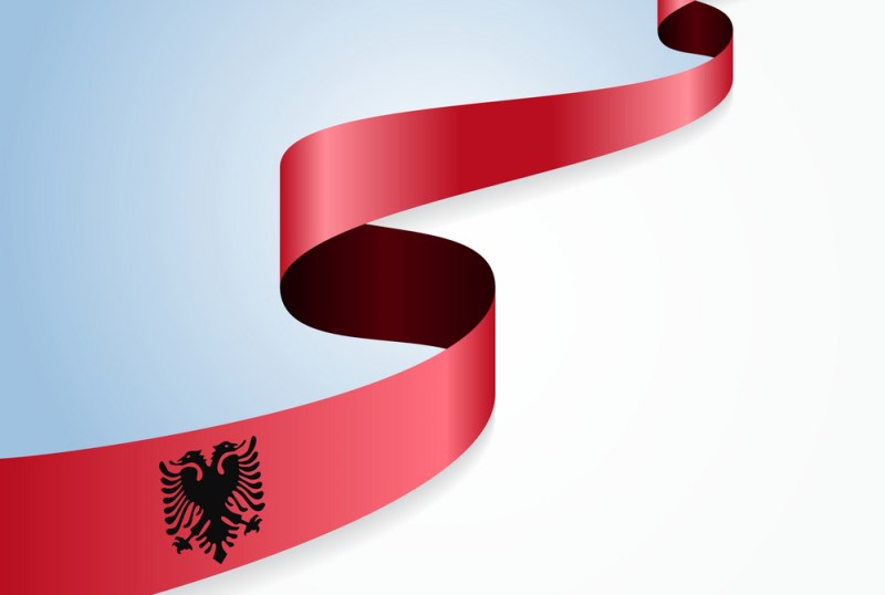 A dual celebration for the Republic of Albania