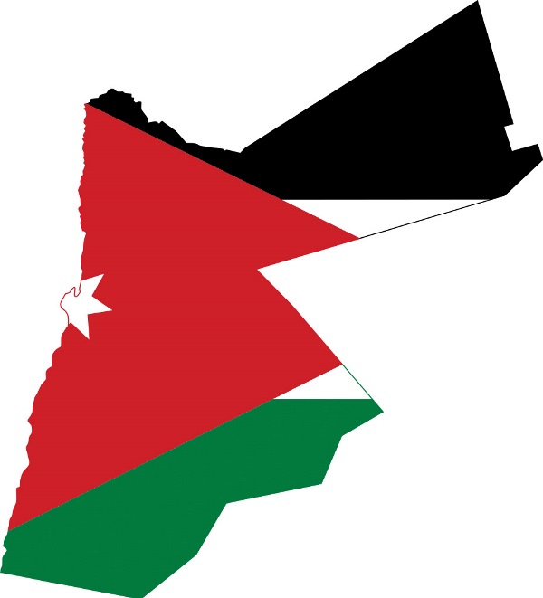 flag_and_map_of_jordan
