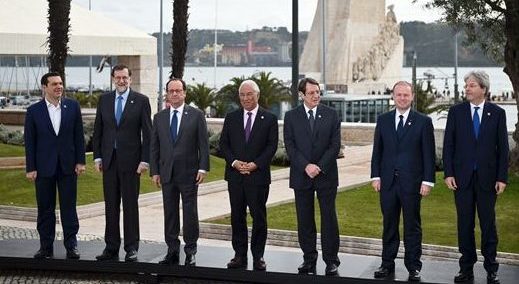 Southern EU states forge common strategies in Lisbon