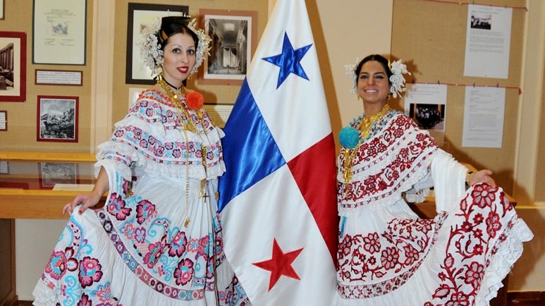 The colours of Panama: cultural exhibitions and lectures