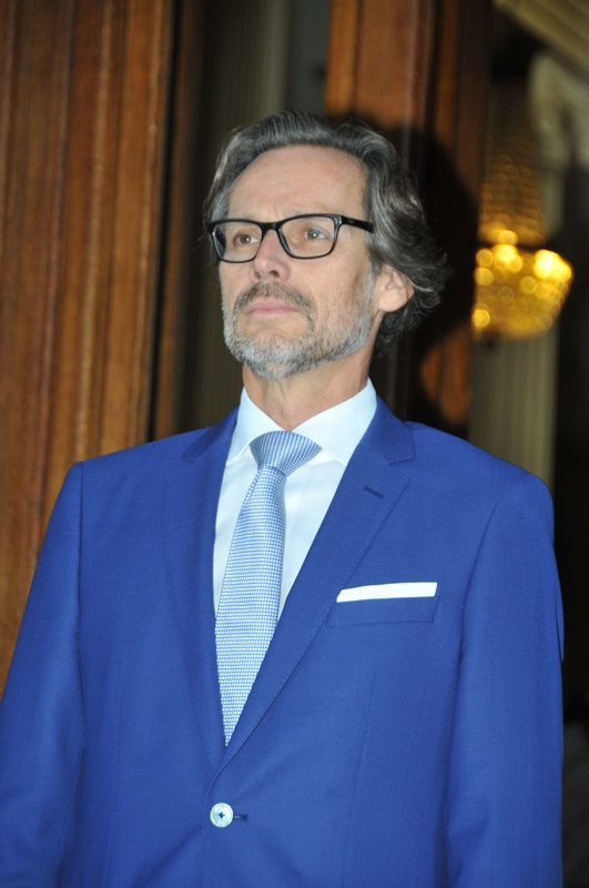Ambassador of the Federal Republic of Germany, Jens Plötner