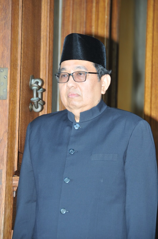 Ambassador of the Republic of Indonesia, Ferry Adamhar