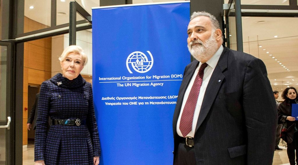 Daniel Esdras: 30 years with the International Organization for Migration
