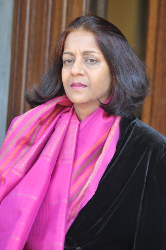 Ambassador of the Republic of India, Shamma Jain