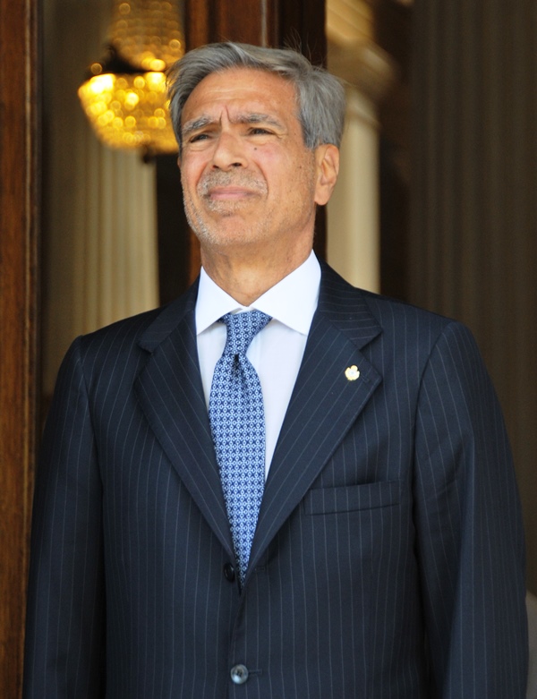 Ambassador of the Argentine Republic, Juan José Arcuri