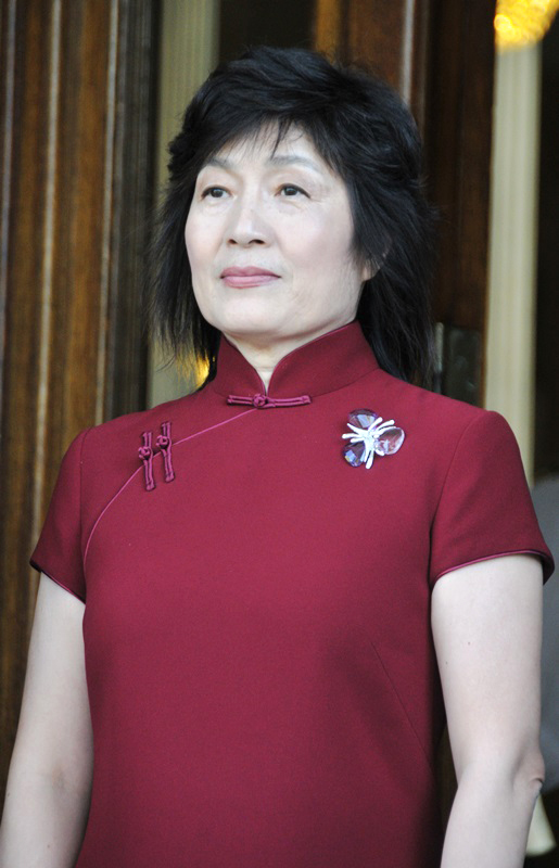 Ambassador of the People’s Republic of China, Zhang Qiyue