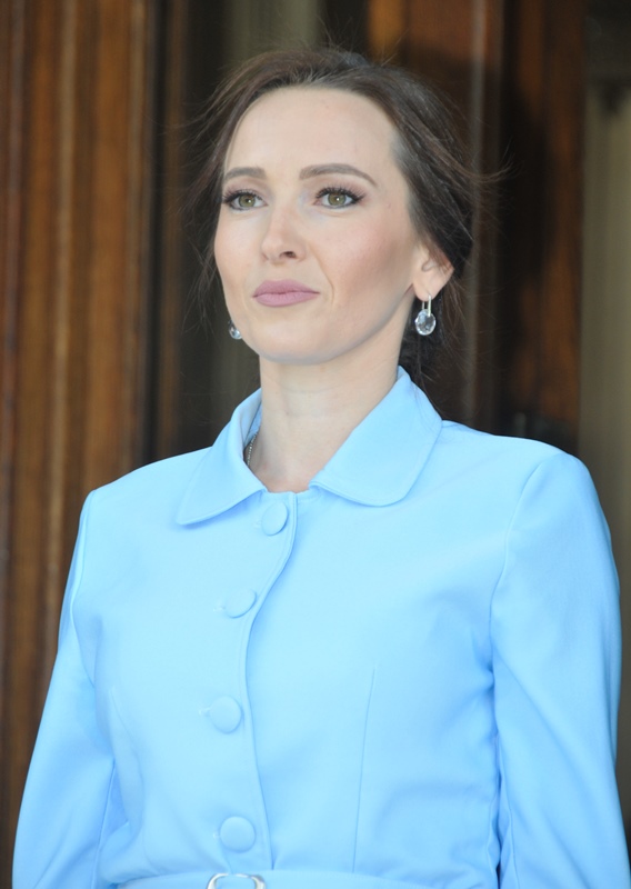 Ambassador of Bosnia and Herzegovina, Milica Ristović Krstić