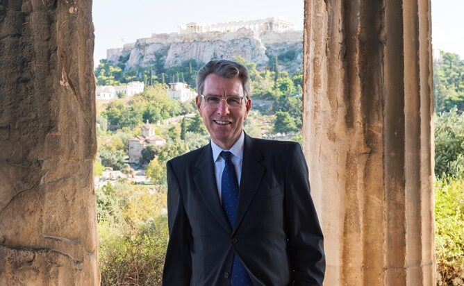 “The US is committed to Greece’s prosperity, security & democracy.” Interview with the US Ambassador