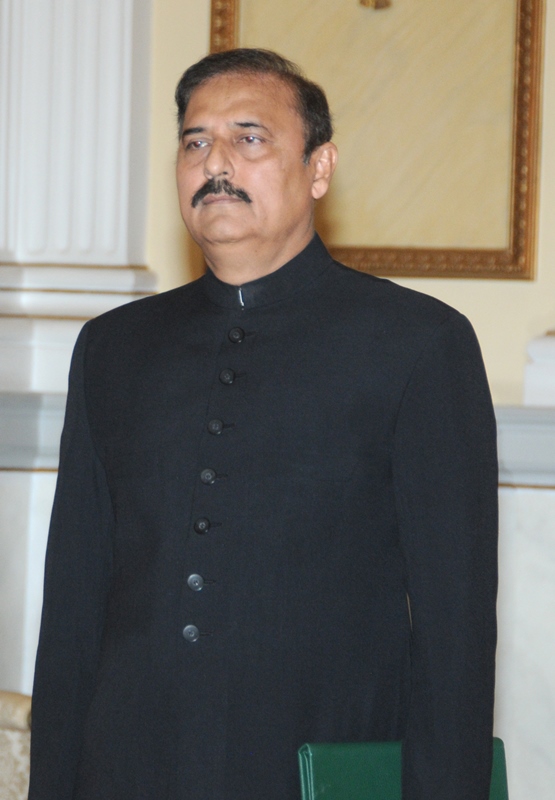 Ambassador of the Islamic Republic of Pakistan, Muhammad Nadeem Khan