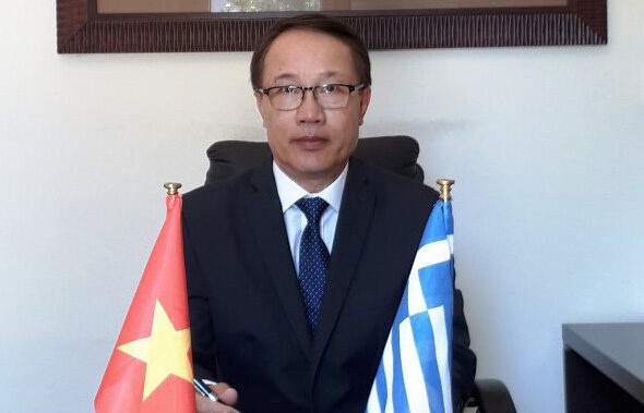 Remarks by His Excellency the Ambassador on the occasion of the Vietnamese National Day