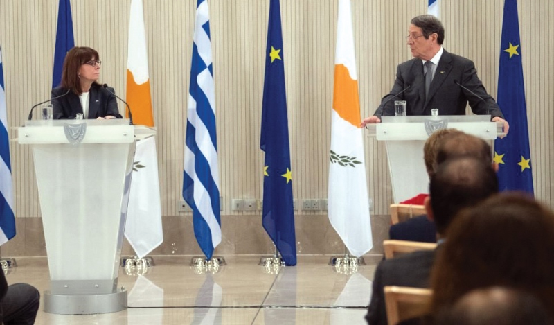 State Visit of the President of the Republic to the Republic of Cyprus