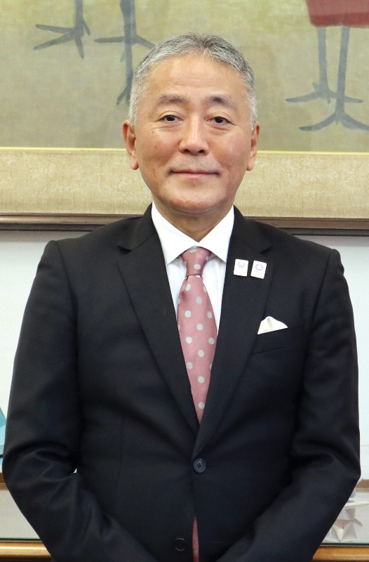 Ambassador of Japan, Yasunori Nakayama