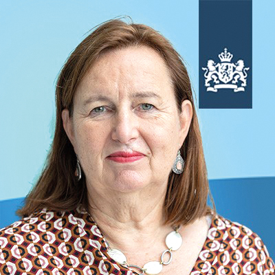 Ambassador of the Kingdom of the Netherlands, Susanna Terstal