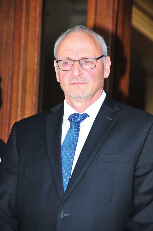 Ambassador of the State of Israel, Ambassador Noam Katz